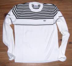 Sueter Lacoste Costo $600
